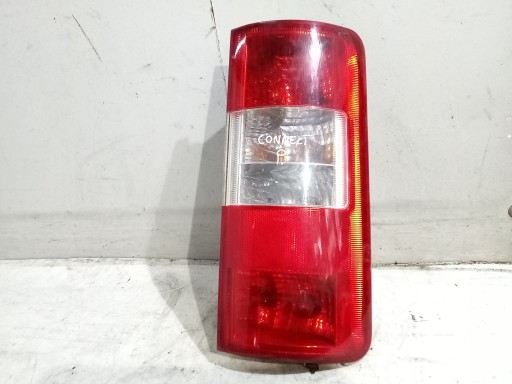 Ford Transit Connect and light right rear part rear