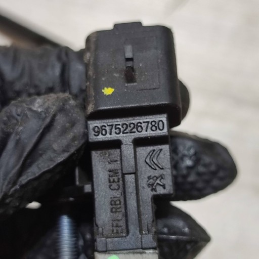 shaft position sensor Opel Corsa F 9675226780