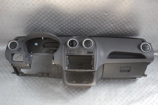 6S61A04310 - Консоль панель кабины Ford Fiesta MK6