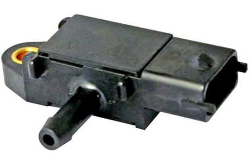 6PP 009 - HELLA ДАТЧИК ДАВЛЕНИЯ ВЫХЛОПНЫХ ГАЗОВ (КОЛИЧЕСТВО КОНТАКТОВ: 3,) C