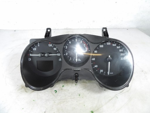 SEAT TOLEDO III 1.6B dials 5P0920802F