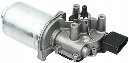 4d43a148-fdb1 - Моторчик переднього склоочисника Audi A6 C5 1997-2005