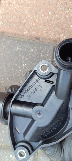 ODMA oil MERCEDES W212 W207 CLS W218 3.0CDI A6420100591