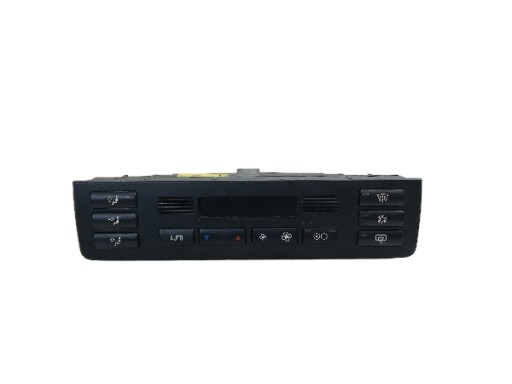 BMW E46 comandi clima bocchette 6916882