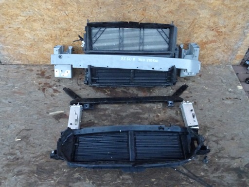 Volvo xc60 ii ремень радиатора мягкий гибридный усиленный