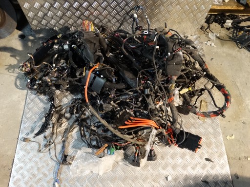 KABELBAUM ELEKTRISCH BMW G30 SCHIEBEDACH 2.0D 1