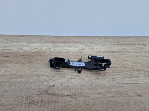 TOYOTA YARIS III holder handles left front support