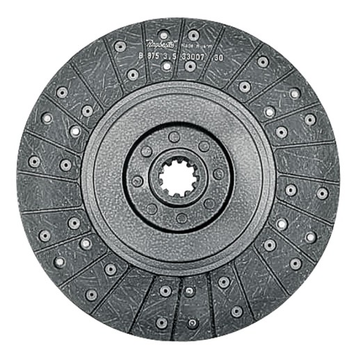 445S61611131 - Диск зчеплення 280 26х32, 10 шліців