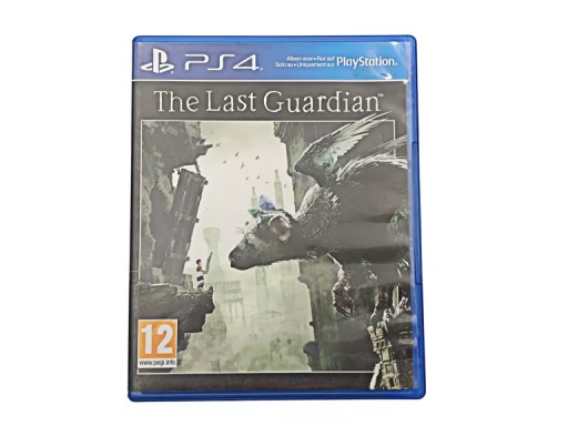 The Last Guardian PlayStation (PS4) pudełkowa • Cena, Opinie