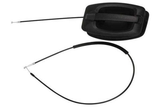 735631202 - НАРУЖНАЯ БОКОВАЯ ДВЕРНАЯ РУЧКА L / P FIAT DUCATO 06>/ 14