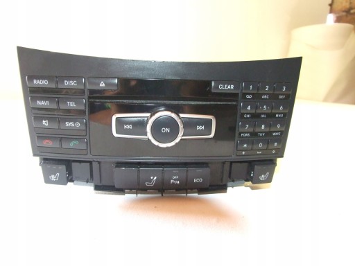 Радіо навігація Мерседес Е Клас W212 2129006417