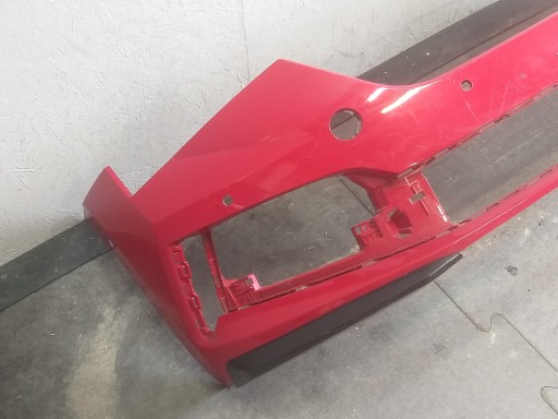 BUMPER FRONT SKODA SCALA MONTE CARLO