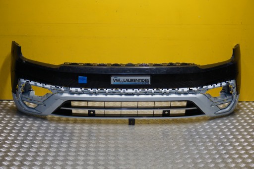 VOLKSWAGEN ATLAS 2018 - 2020 Заглушка переднего бампера VW1014100