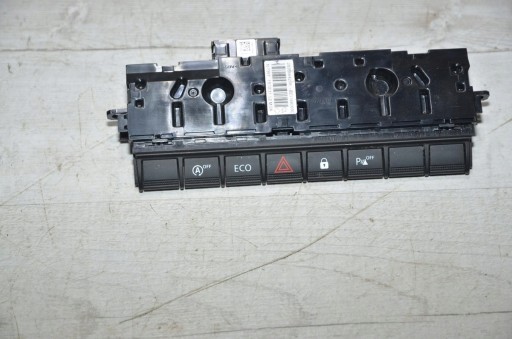 interruttore luci Luci di emergenza Dacia Duster II 20r