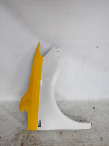 VW CADDY III 3 2K LIFT 15-20 fender front front right