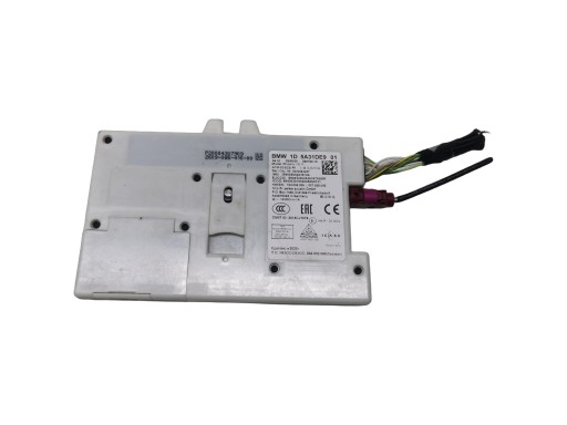Модуль телематического контроллера bmw 1 f40 m135i 5a31de9