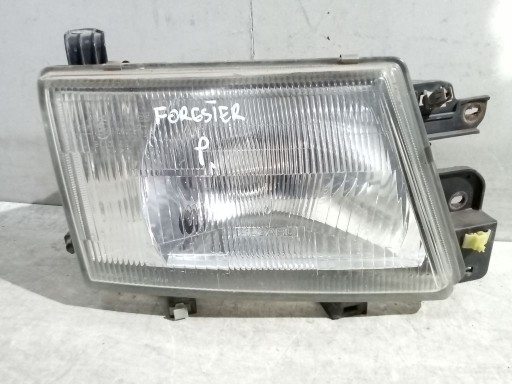 Subaru Forester e 1 FANALE FARO Destro Anteriore Anteriore EU
