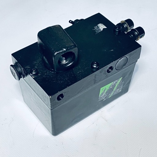 1.22331 - НАСОС ПОДЪЕМА КАБИНЫ TRUCKTEC 0444003