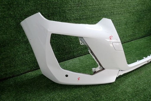 PEUGEOT 208 II LIFT 23- front bumper front