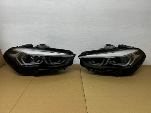 9478455 9478456 - Лампа левая правая bmw 2 f44 gran coupe full led adaptive