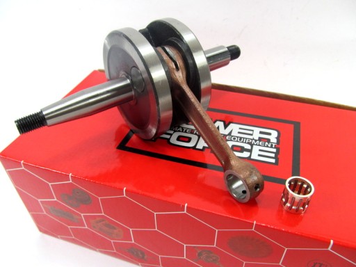 PF100010002 - Колінчастий вал Beta 50 RK6 RR MBK X-Power X-Limit