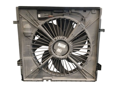 Lüfter Lüfter des Kühlers MERCEDES ML W166 X166 C292 A0999062500
