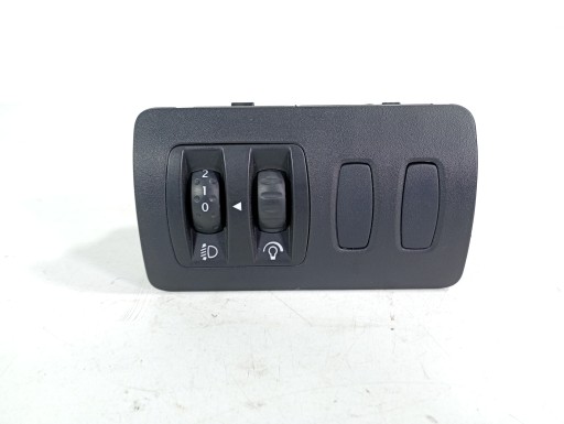 RENAULT CLIO 3 III 05-09 vypínač ovladac stahovanie PANEL světel