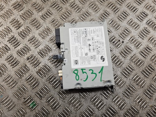 Radio Peugeot Citroen 9821908980