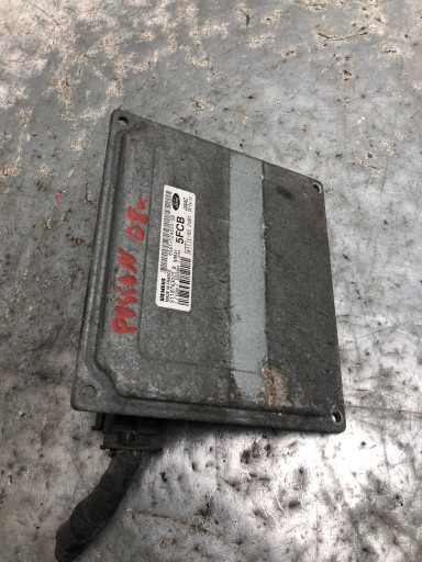 Computer DES MOTORS 1.3 FORD FUSION 6S61-12A650-SB