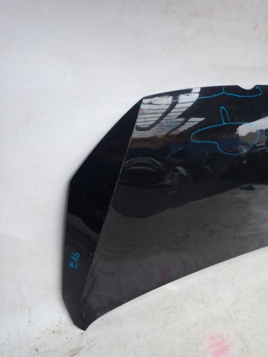 VW TOURAN II 5TA 15- bonnet