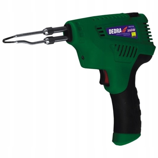 ПАЯЛЬНИК ТРАНСФОРМАТОР DEDRA 200W DED7538