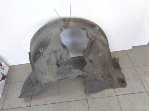 7213642 - ПЕРЕДНЯ ПРАВА КОЛІСНА АРКА BMW X3 F25 2010-