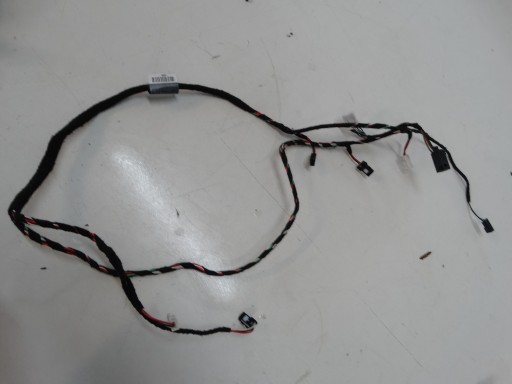 Câblage Bloc de chauffage complet RENAULT LAGUNA III 52410686