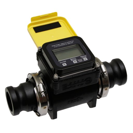 Расходомер 670topflow2 Lechler