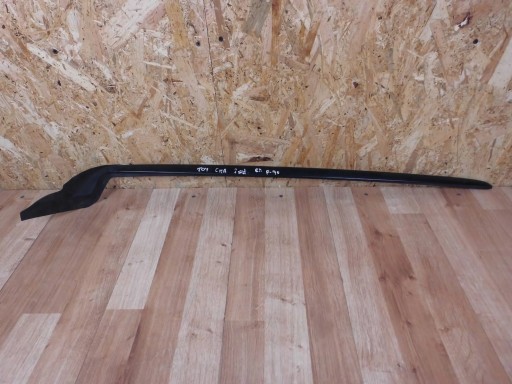 Toyota C-HR CHR moulding gasket windows czolowej right 75536-10050