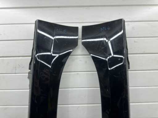 moulding threshold right left BMW 1 F40 2 F44 7461381 ZWYKLA
