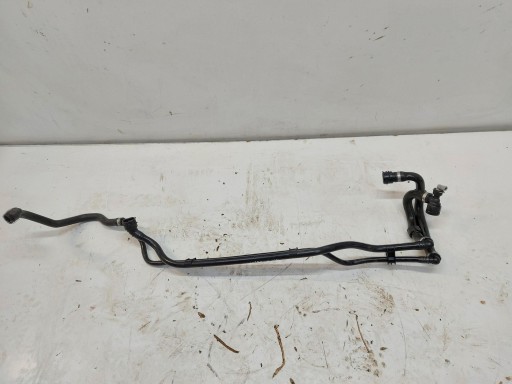 Mercedes W254 GLC 220d, cijev prijenos vode A2545014000