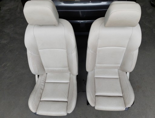 seat front left right BMW 5 GT F07