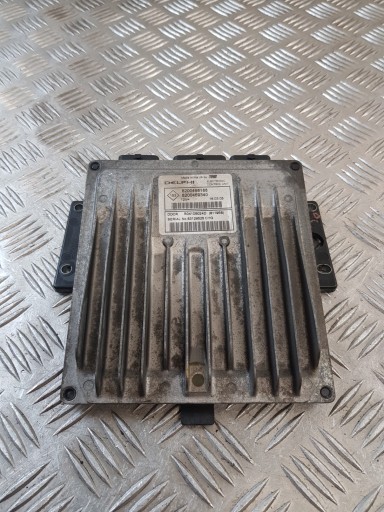 Centralina Motore 8200498188 8200469340 RENAULT SCENIC II 1.5D 05R