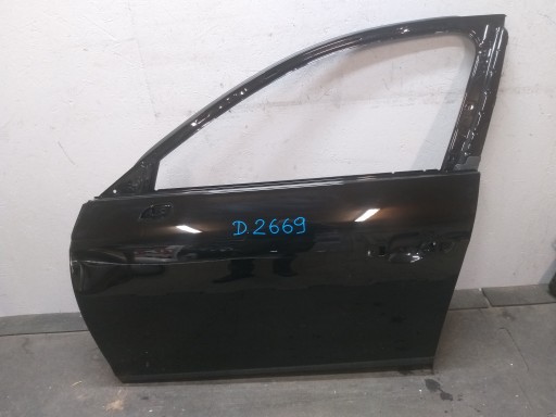 door front left AUDI A4 B9 8W LIFT 19