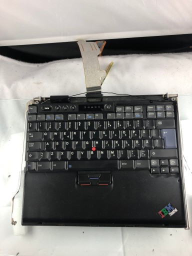 Ноутбуки Ibm Thinkpad T30