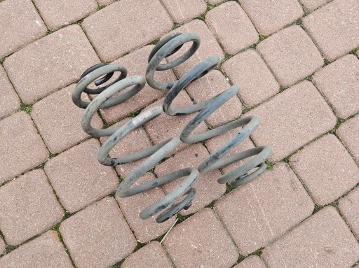 spring rear part rear HB Hatchback Opel Insignia ozn. CB