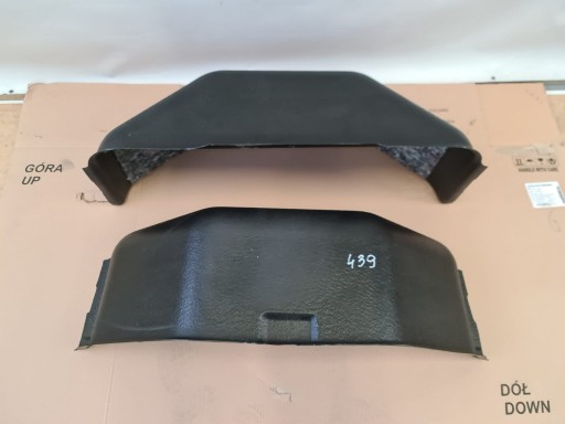 BK31-V45466-DB - КОЛІСНА АРКА ЛІВА ПРАВА FORD TRANSIT MK8 BUS