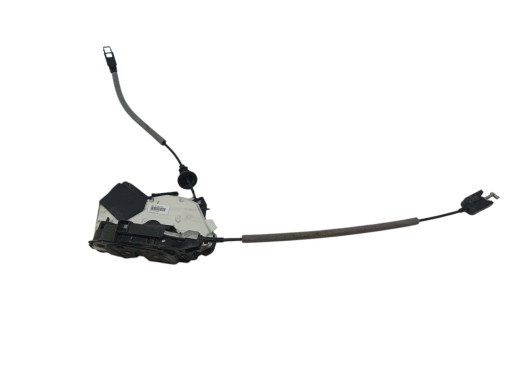 lock door right front EUROPA 5K1837016D VW Volkswagen Polo V (2008- )