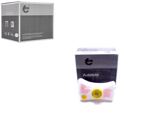 БАК ГАЛЬМІВНОЇ РІДИНИ 96SKV136 ESEN SKV