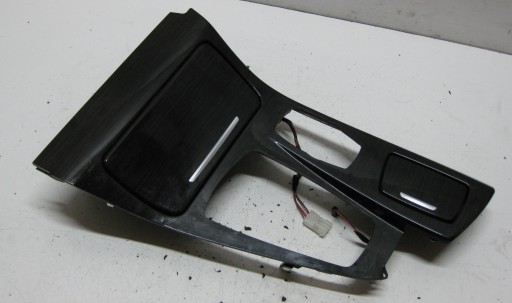 BMW F10 2.0 D 14R RAHMEN DEKOR TUNELU SRODKOWEGO 9206377