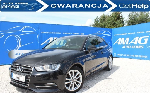 Audi A3 8V Hatchback 3d 2.0 TDI 150KM 2012