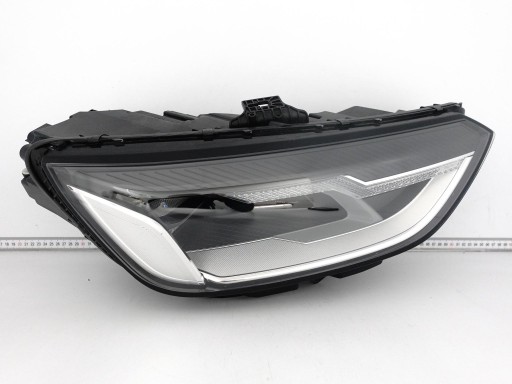 AUDI A4 S4 B9 8W0 LIFT FL 19-24 light FULL LED right front EUROPA