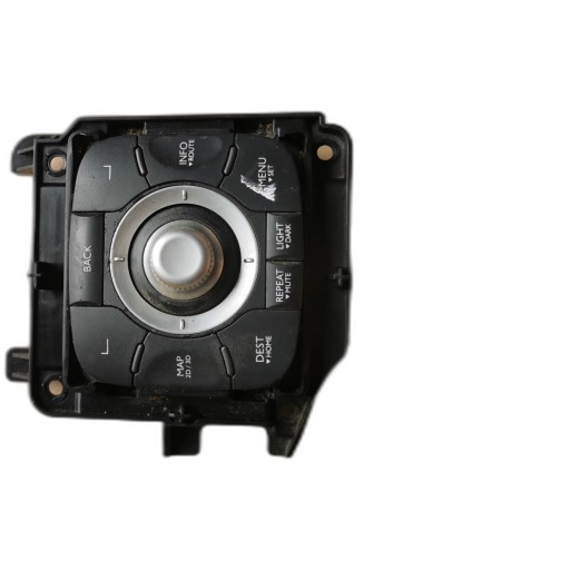 RENAULT MEGANE III switch PANEL NAVI 253B00345R CSW-2011RN