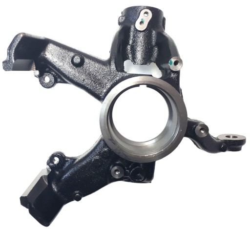 44071747501 - Поворотный кулак левого переднего сиденья vw 2q0407255h